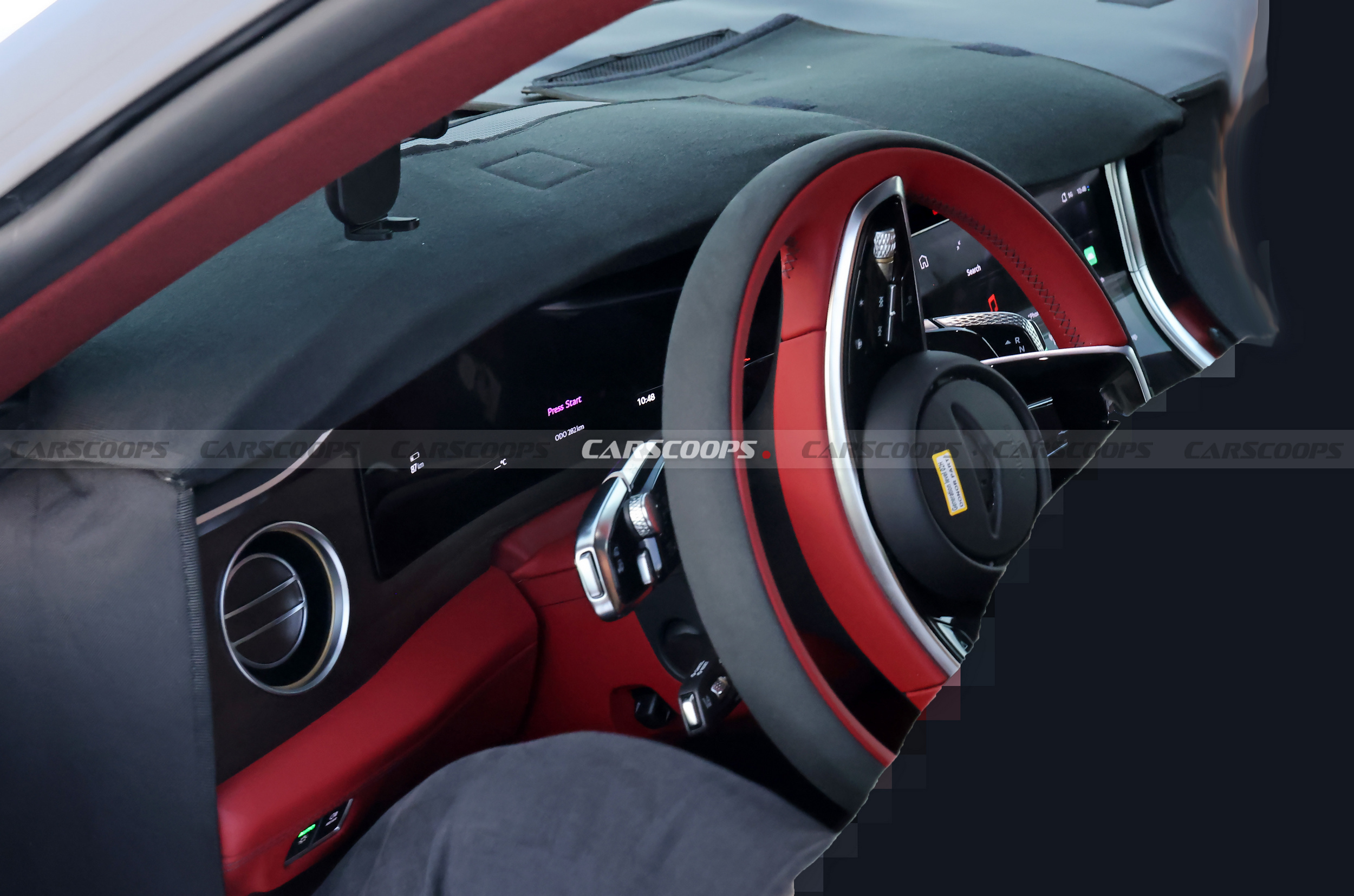 Bentley Just Named Its First EV, And It Isn’t Barnato