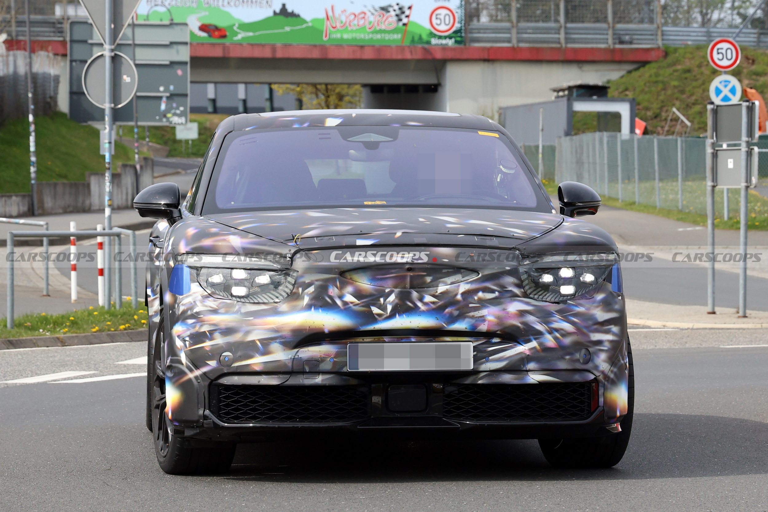 Bentley Just Named Its First EV, And It Isn’t Barnato