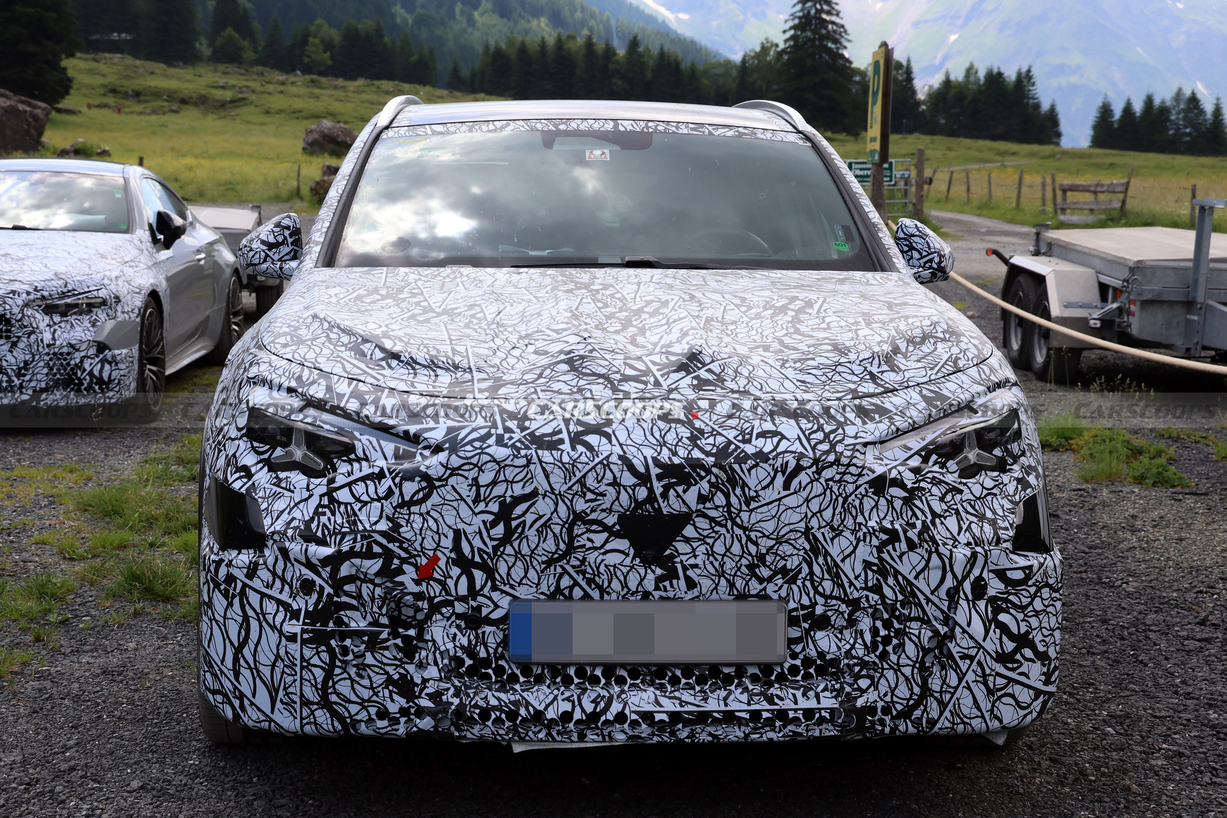 Mercedes-AMG’s Upcoming EV Looks Bland, But Will Let The Performance Do The Talking