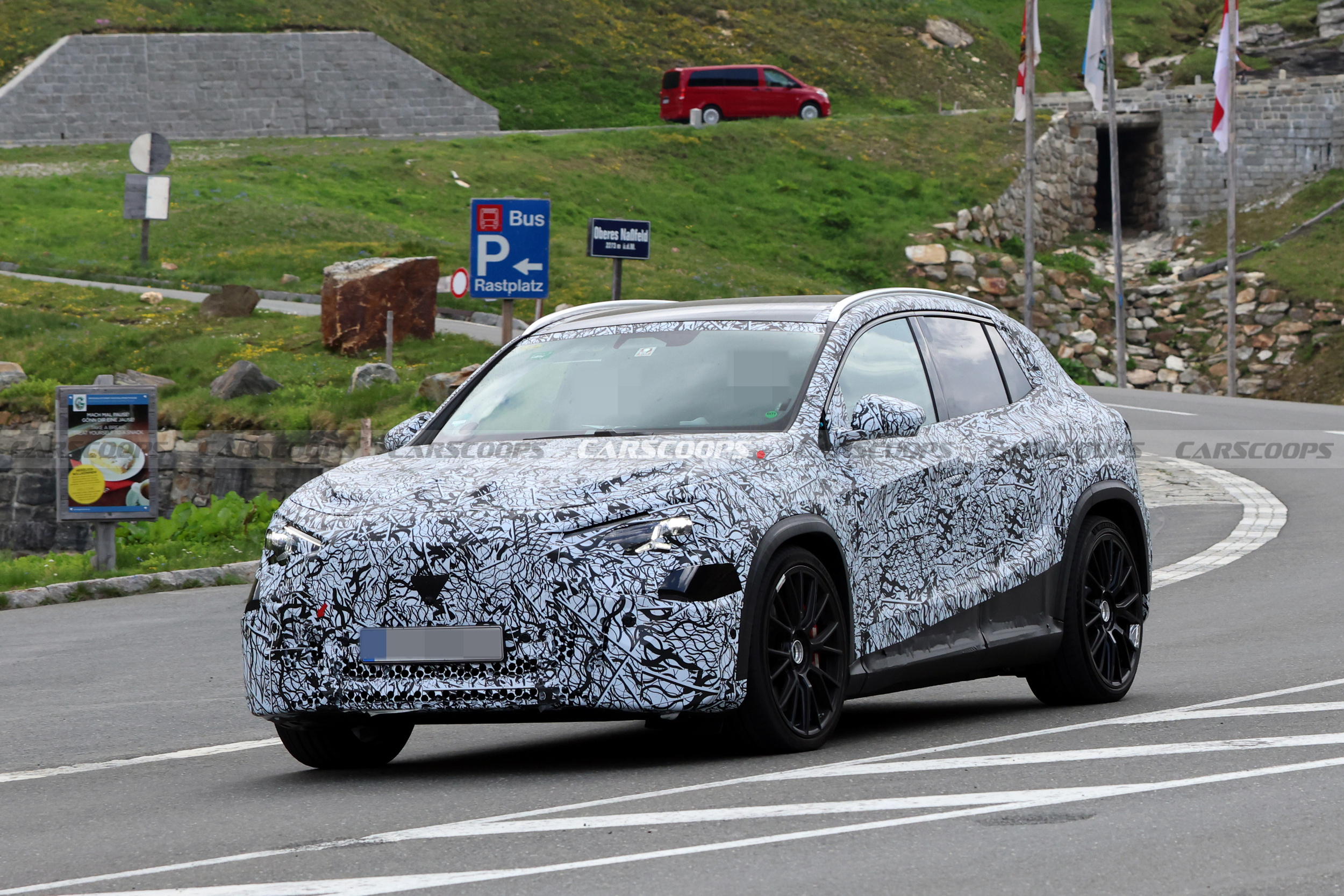 Mercedes-AMG’s Upcoming EV Looks Bland, But Will Let The Performance Do The Talking