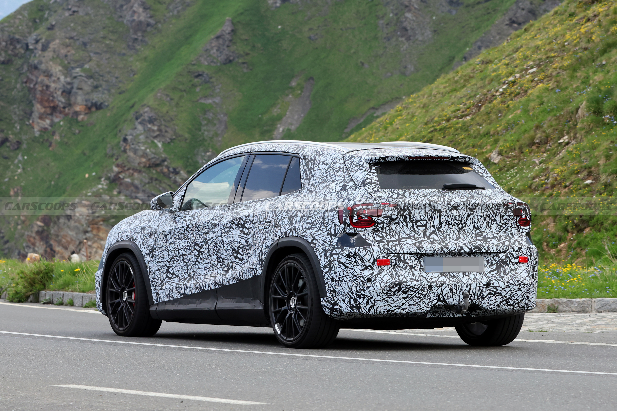 Mercedes-AMG’s Upcoming EV Looks Bland, But Will Let The Performance Do The Talking