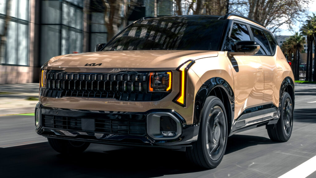  2027 Kia Seltos Has A Higher Price To Match Its More Upscale Design