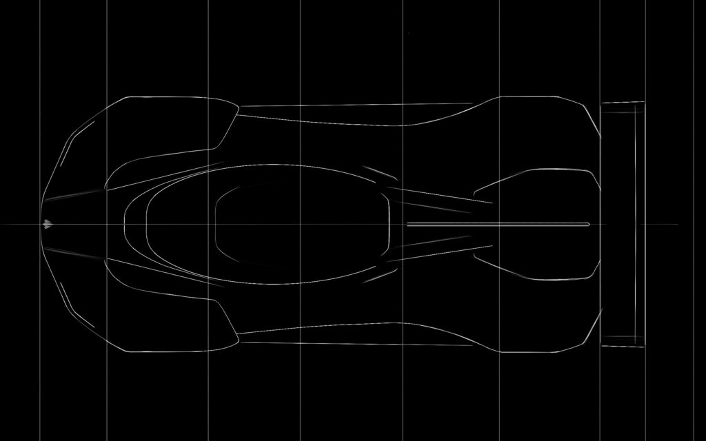 New Hypercar Startup Wants You To Ride It Like A Superbike, Not Sit In It