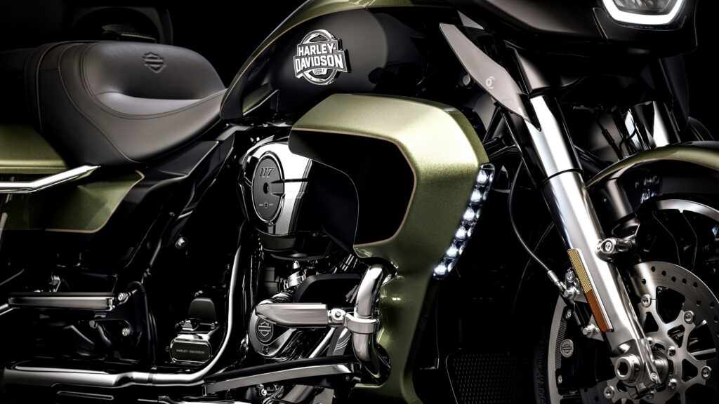  Pull The Dipstick On 88,039 Harleys And It Could Spray Like A Shaken Soda