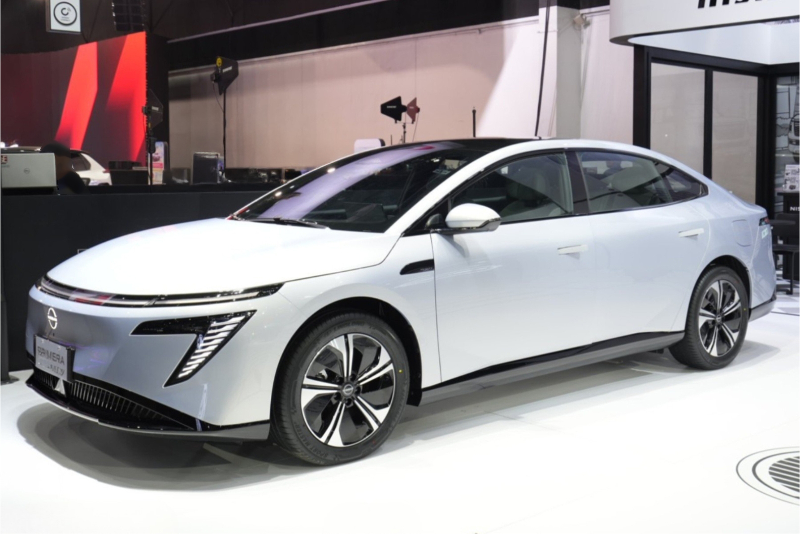 The Nissan Primera Americans Knew As The Infiniti G20 Is Back As A Chinese EV
