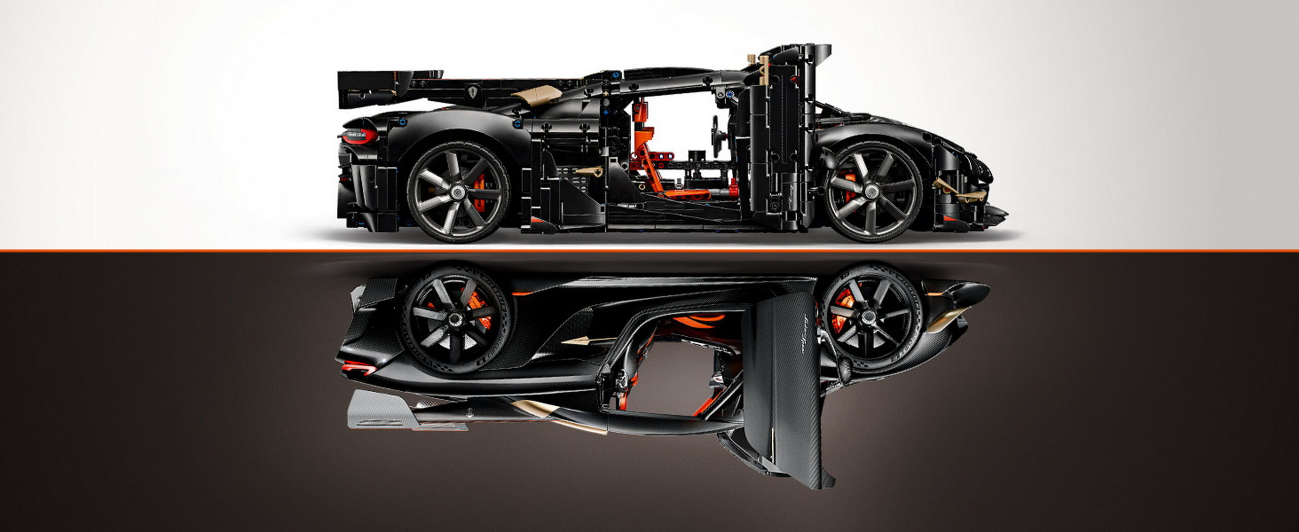 This 69-MPH Life-Size Koenigsegg Is The Fastest Drivable Lego Ever