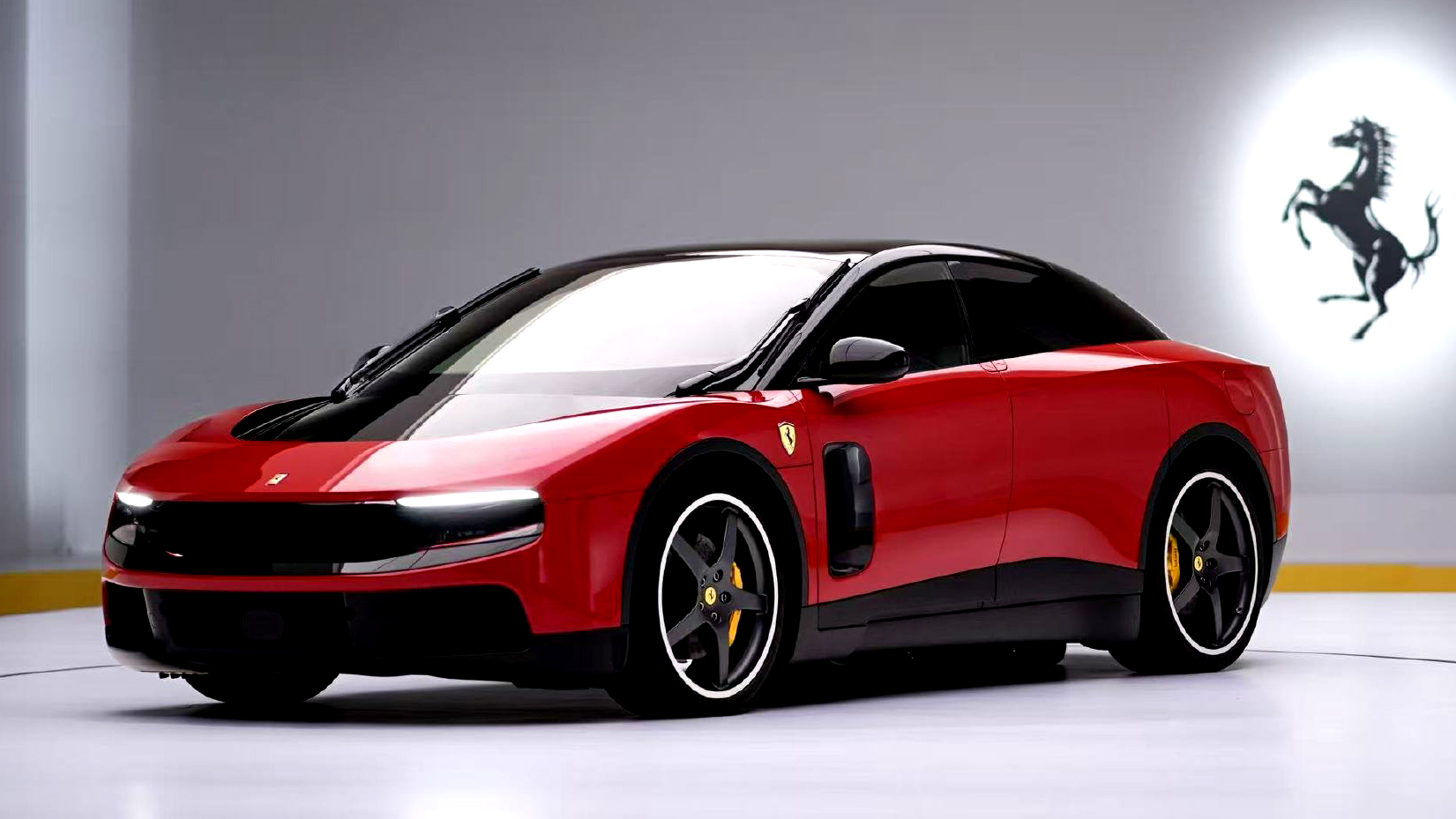 A Collector Leaked Ferrari’s Luce Sales Pitch Email And His Reply Was Brutal