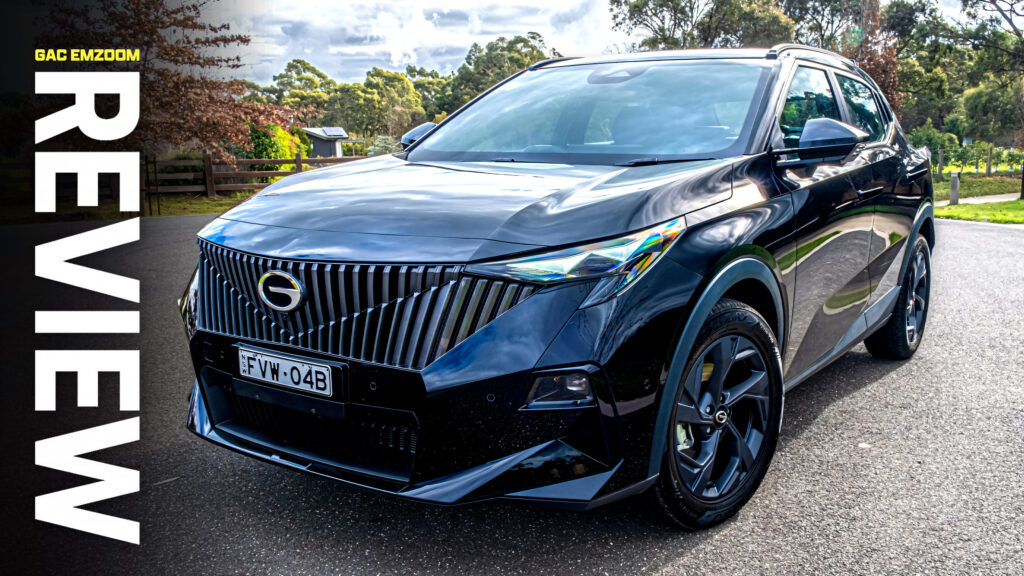 A $17,600 Price Made China’s 2026 GAC Emzoom Tempting, Until We Drove It | Review