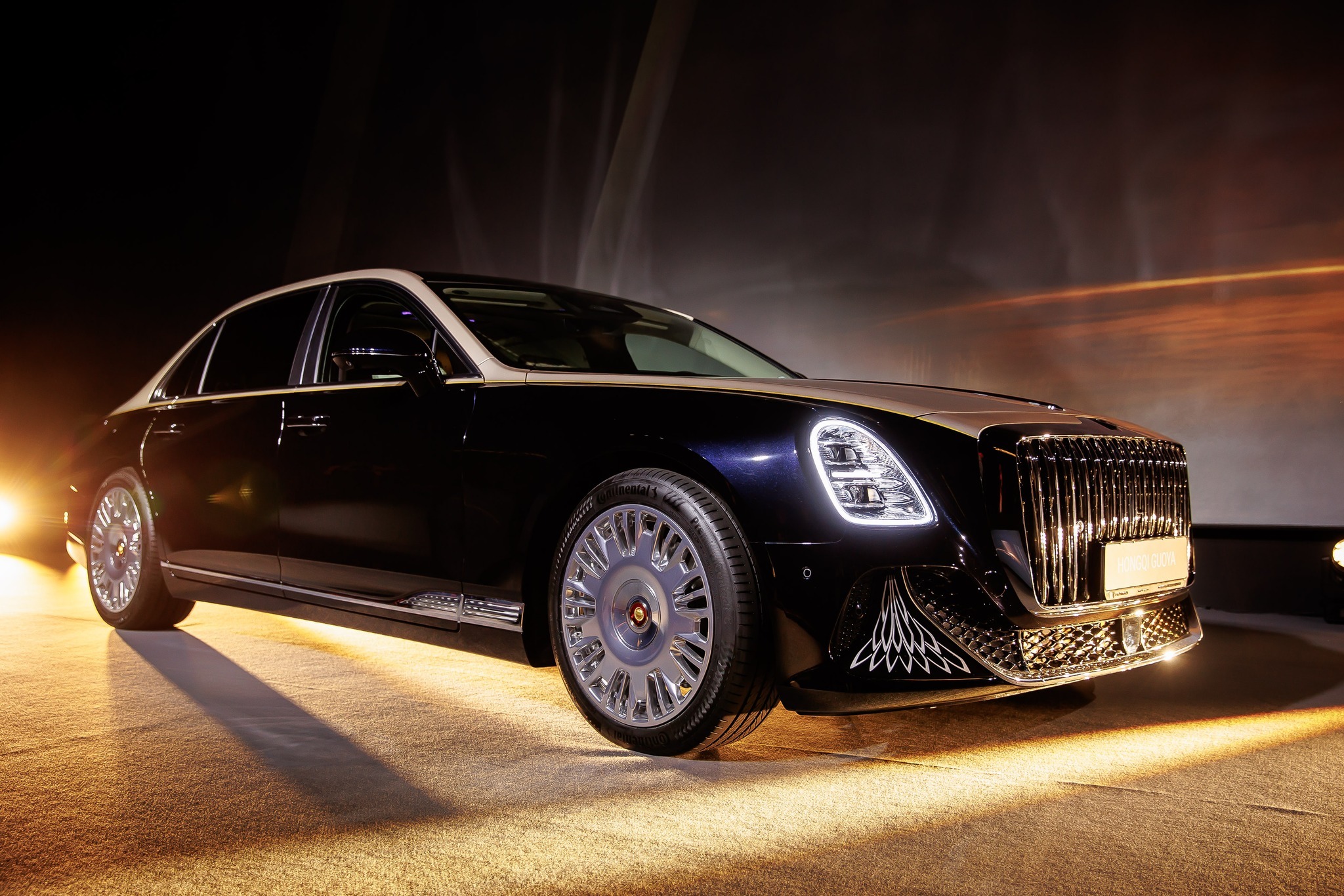 The Most Expensive New Chinese Car Ever Sold In Russia Costs $445,000