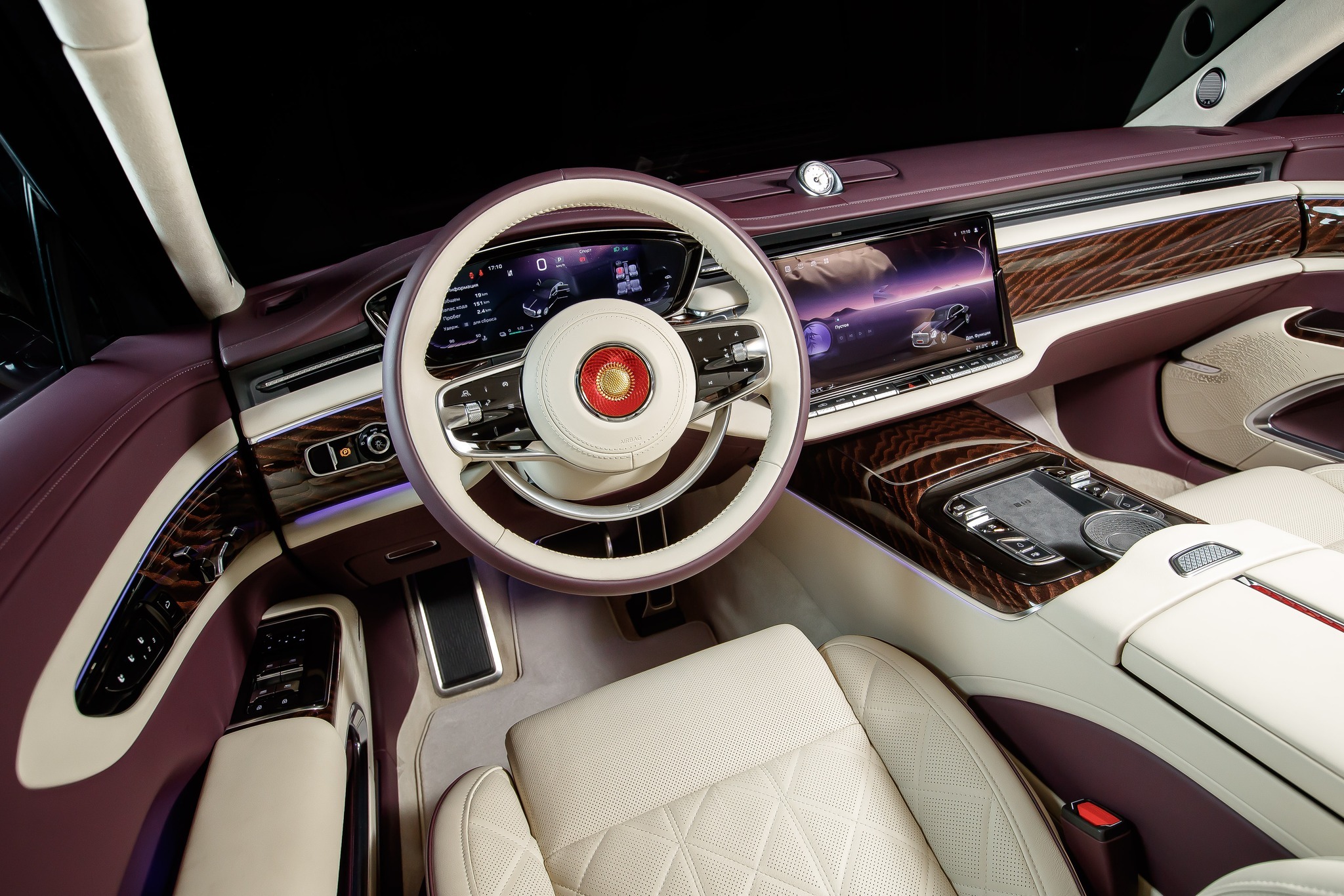 The Most Expensive New Chinese Car Ever Sold In Russia Costs $445,000