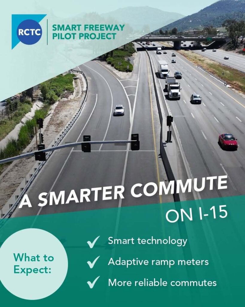  An Algorithm Now Tells You How Fast To Drive On California&rsquo;s First Smart Freeway