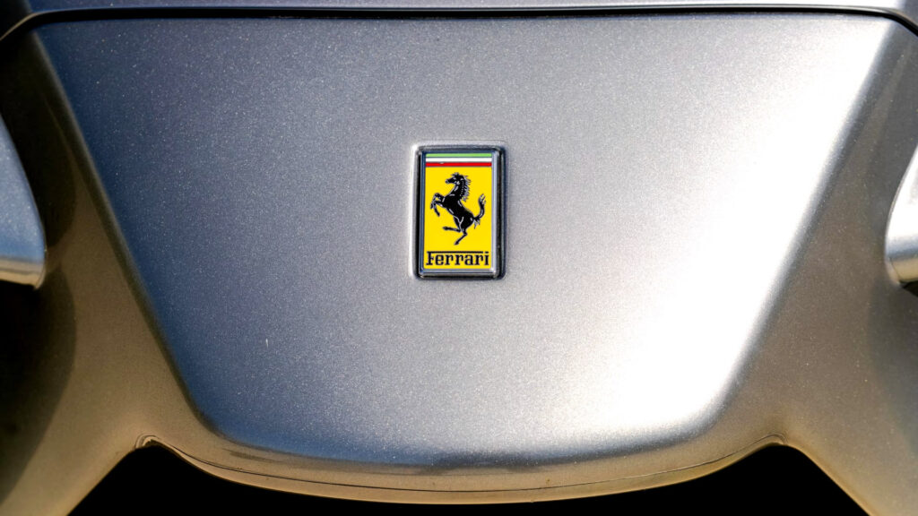  It’s Not Even Red And This Ferrari Just Sold For $10.2 Million