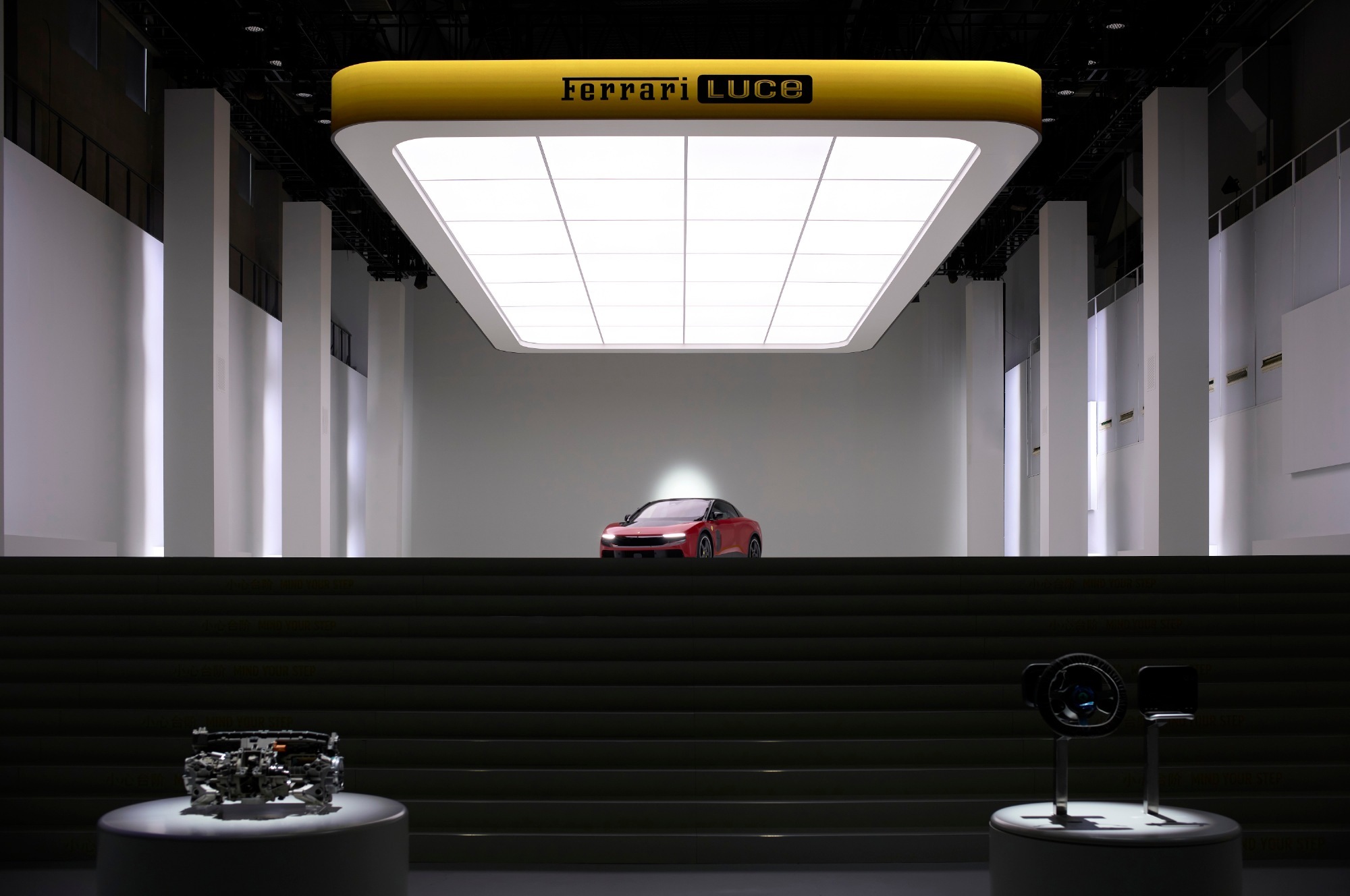 Ferrari’s Luce May Not Have Sold Out In China, But Buyers There Love It Anyway