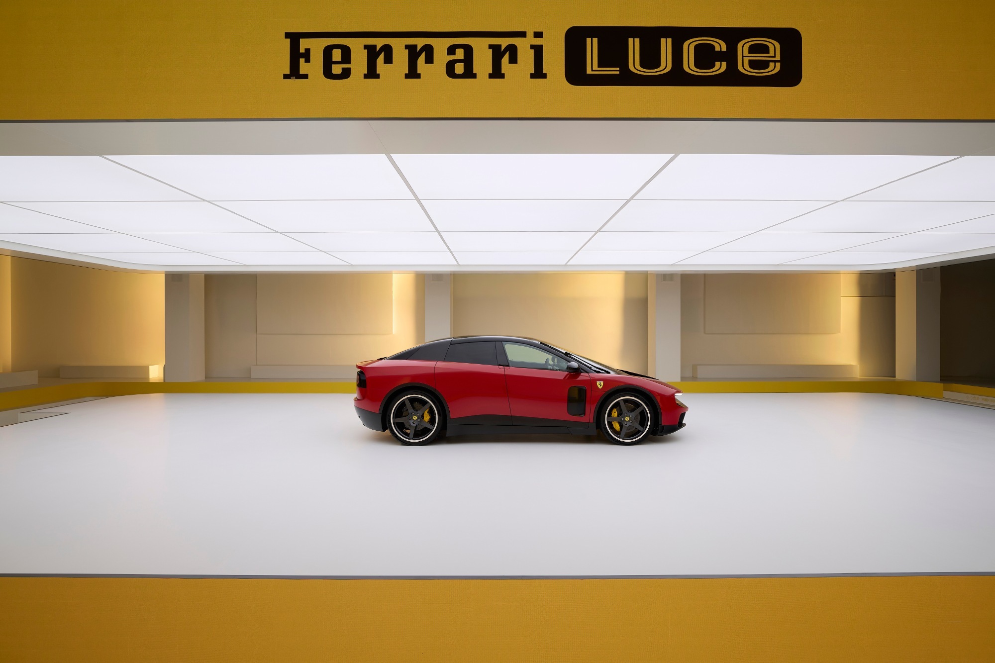 Ferrari’s Luce May Not Have Sold Out In China, But Buyers There Love It Anyway