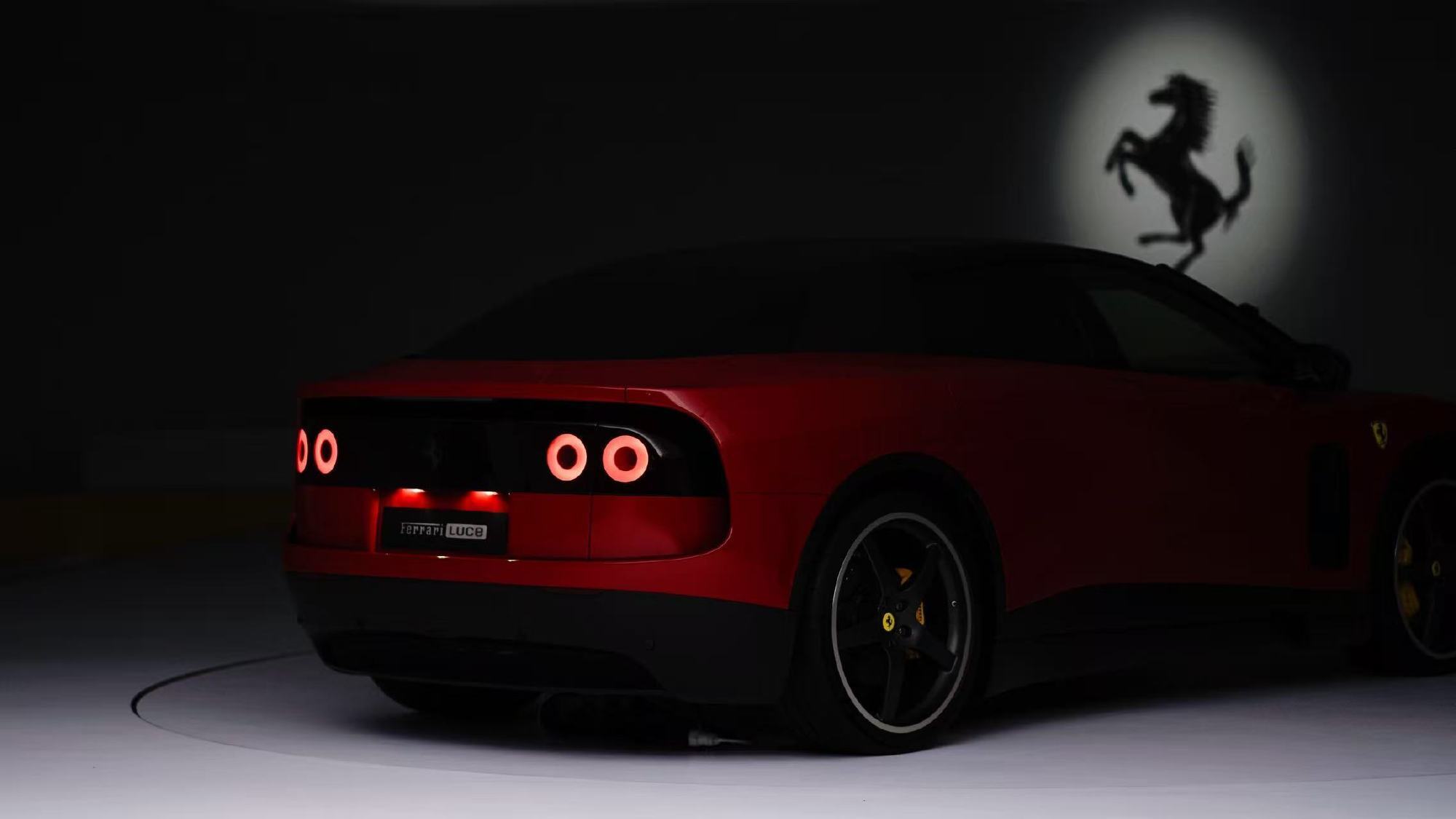 Ferrari’s Luce May Not Have Sold Out In China, But Buyers There Love It Anyway
