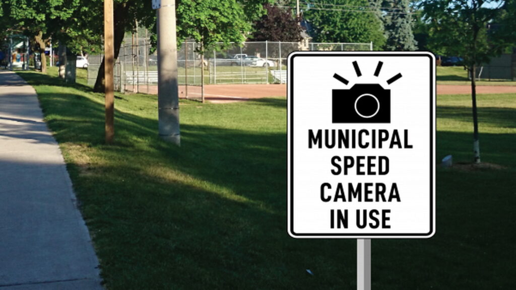  Toronto Pulled Its Cameras And Speeding Jumped 480%. The Math Says Relax