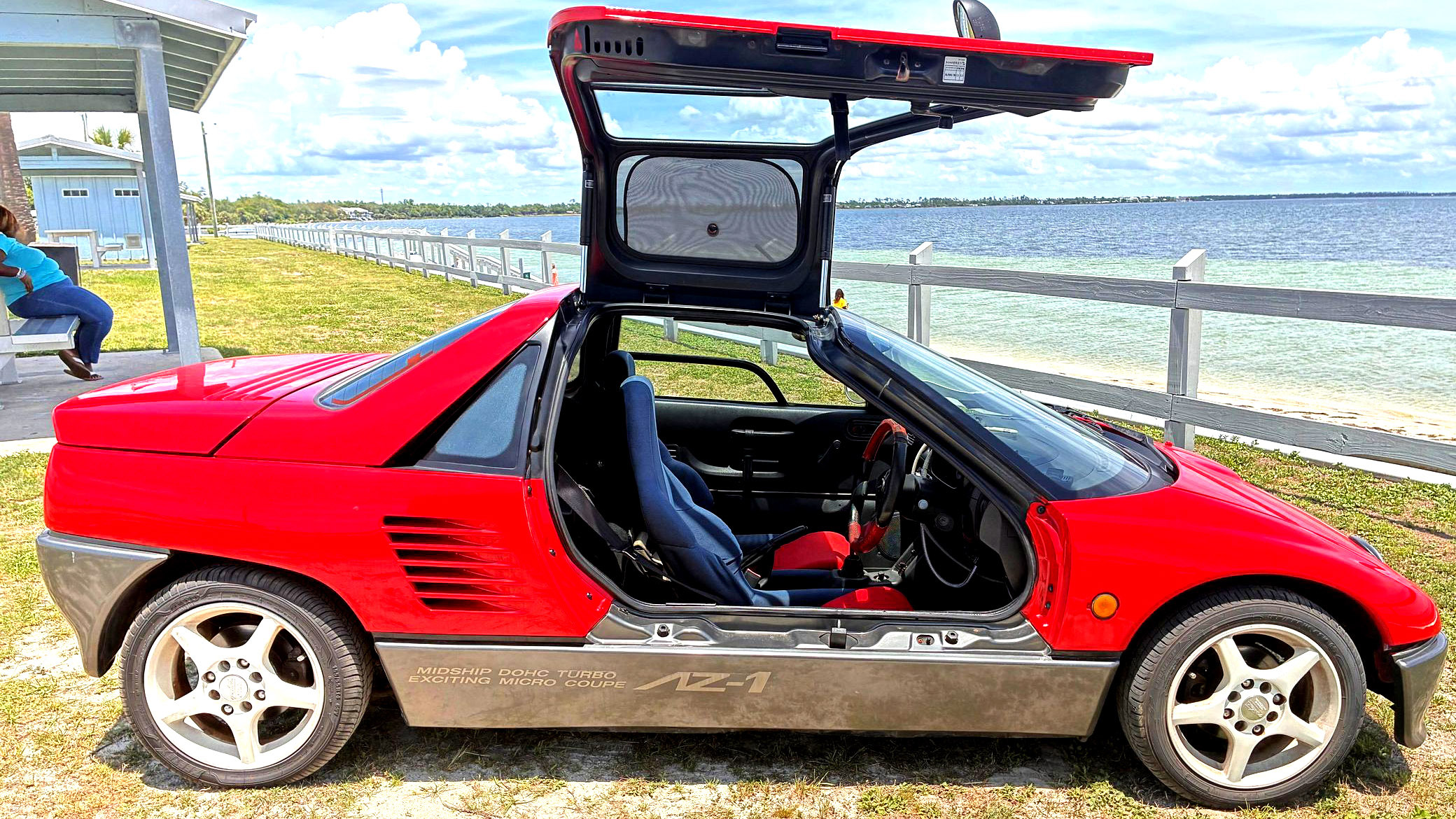 Kei ☆ページ $24K For A 63-HP Mazda Kei Car Sounds Steep, Until You See The