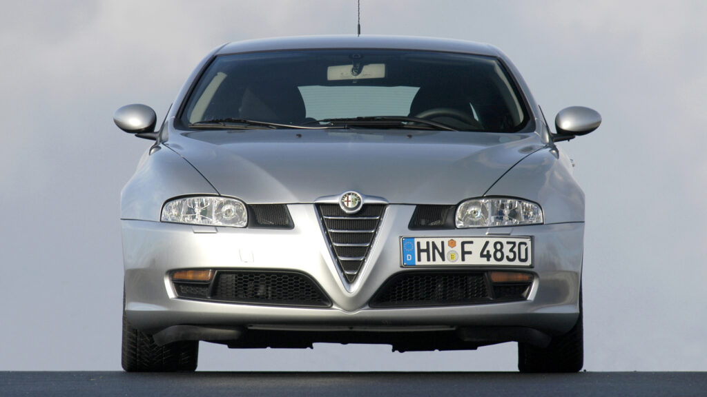  I Gave Alfa&rsquo;s Last Busso V6 Coupe A Digital Restomod, Then Let The Purists Judge It