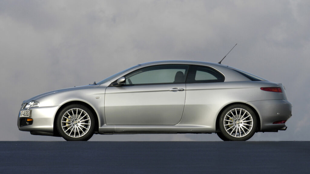 I Gave Alfa&rsquo;s Last Busso V6 Coupe A Digital Restomod, Then Let The Purists Judge It