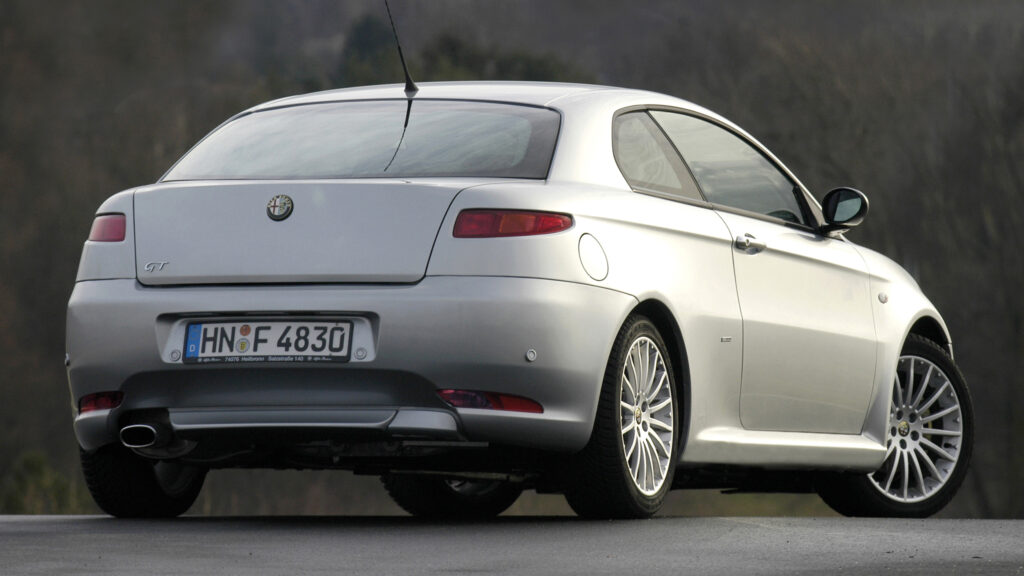  I Gave Alfa&rsquo;s Last Busso V6 Coupe A Digital Restomod, Then Let The Purists Judge It