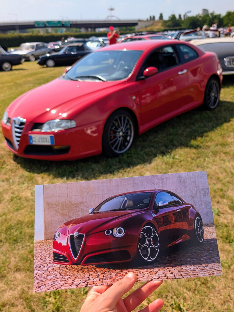  I Gave Alfa&rsquo;s Last Busso V6 Coupe A Digital Restomod, Then Let The Purists Judge It