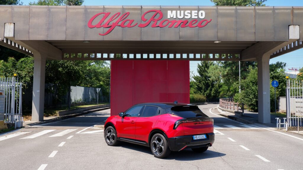  Take A Ride With Me To Alfa&rsquo;s Homeland In Its Smallest SUV, Sins And All
