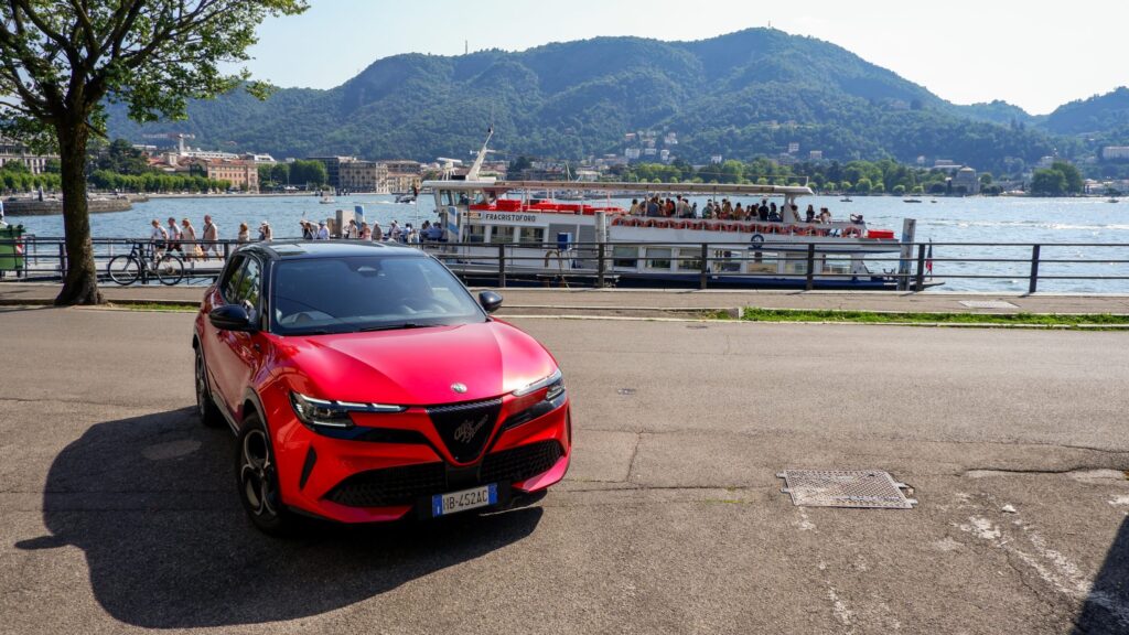  Take A Ride With Me To Alfa&rsquo;s Homeland In Its Smallest SUV, Sins And All