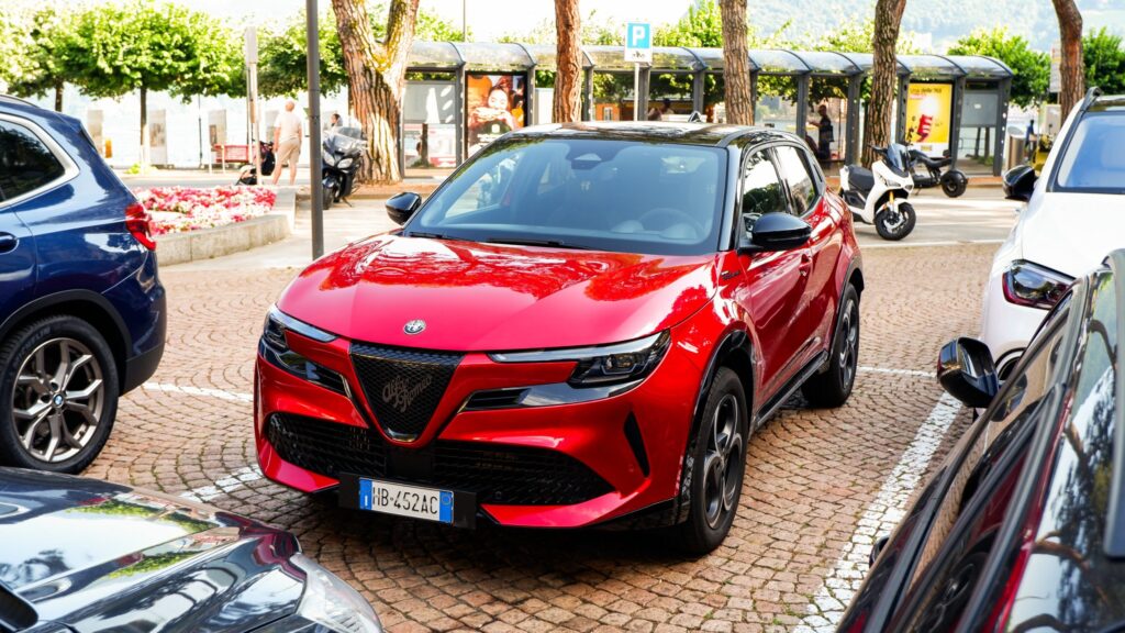  Take A Ride With Me To Alfa&rsquo;s Homeland In Its Smallest SUV, Sins And All