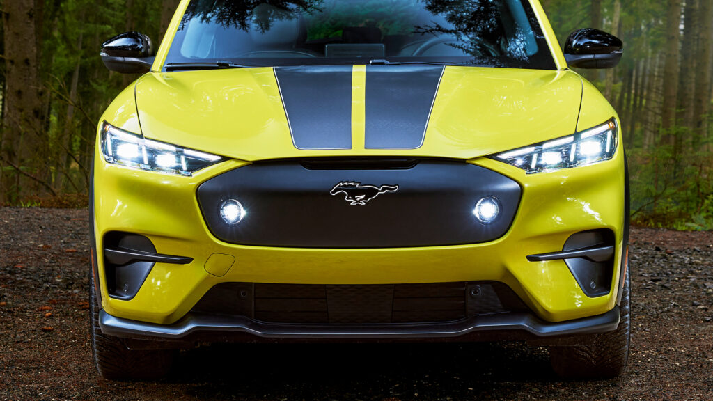  Ford’s Last Standing EV May Not Live To See A Second Generation