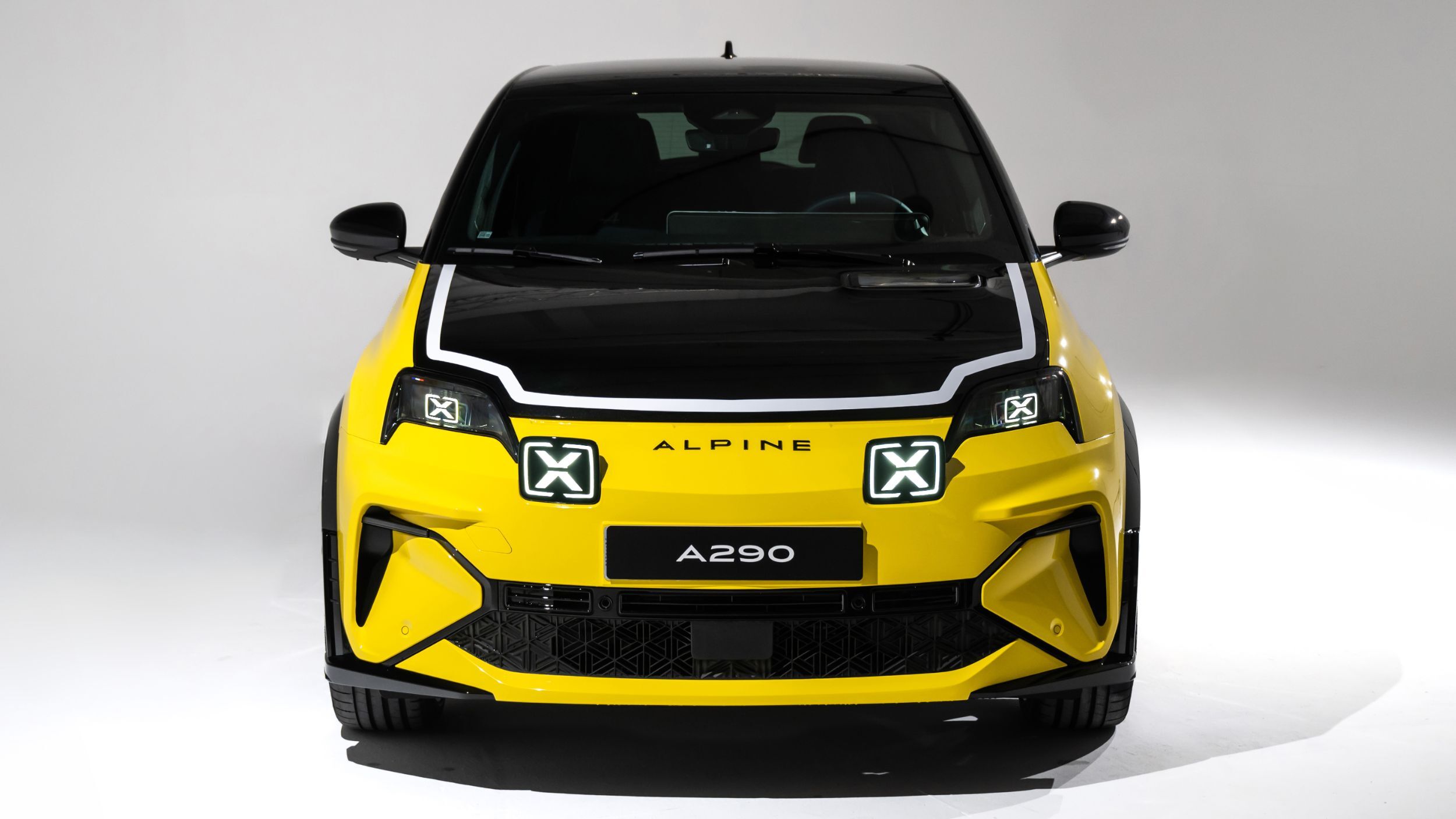 A 141-HP Chinese Hatch And A 215-HP Alpine Dressed As The Same Rally Car