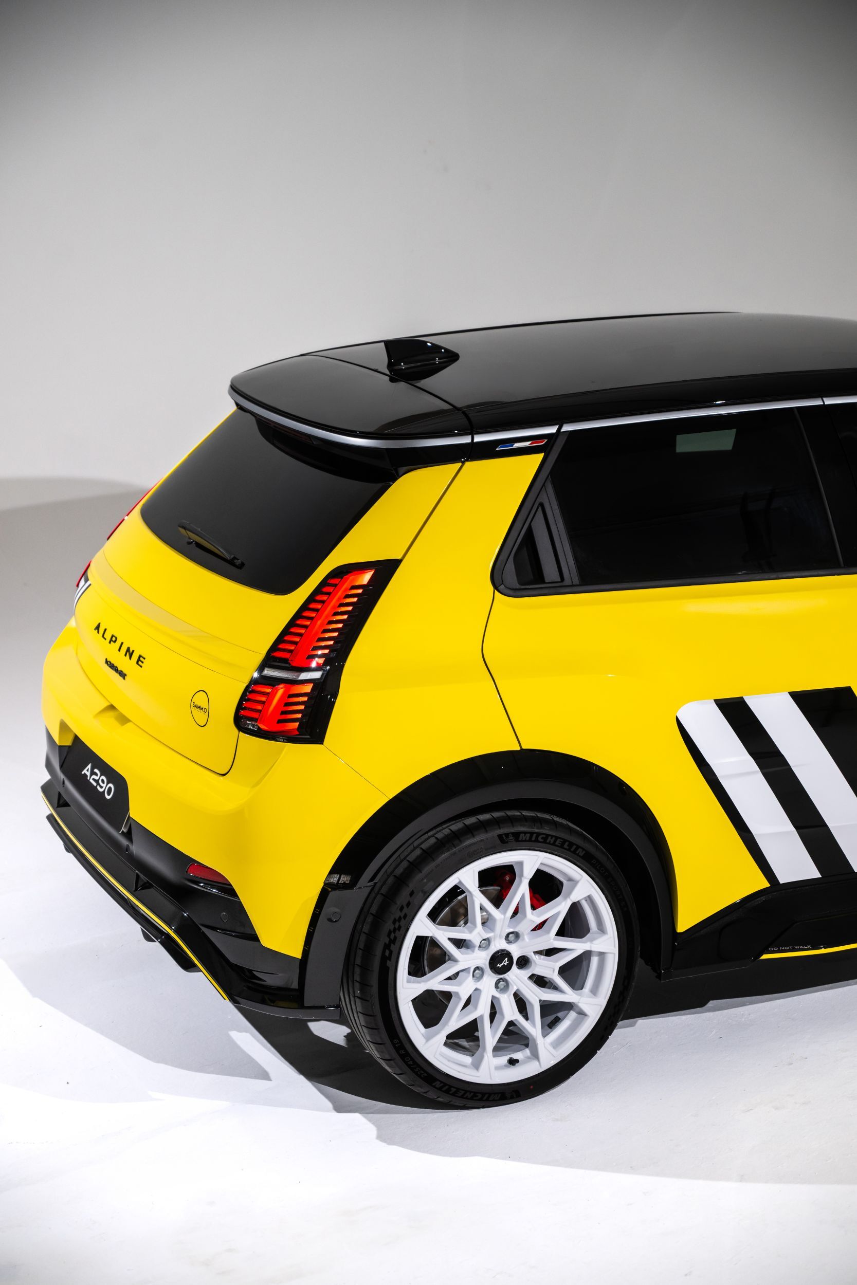A 141-HP Chinese Hatch And A 215-HP Alpine Dressed As The Same Rally Car