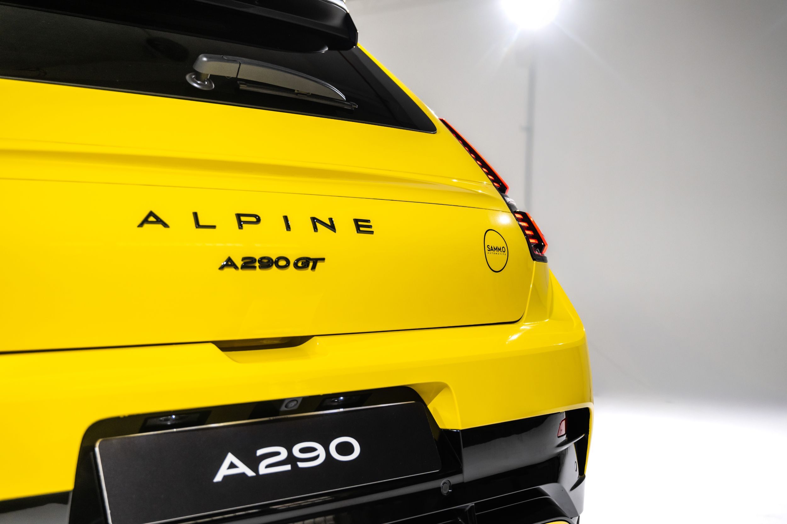 Alpine A290 Tour de Corse TRIBUTE - SAMMO (15)