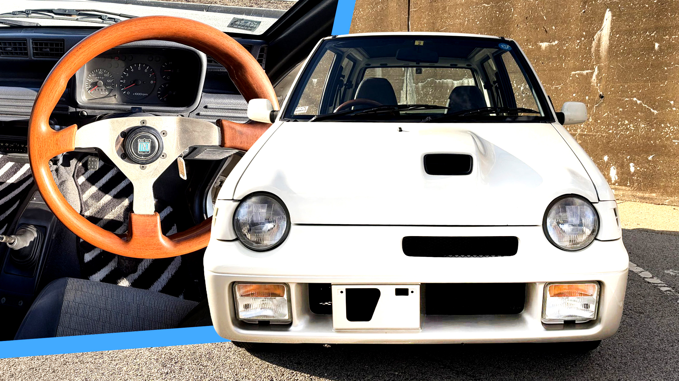 altoページ Suzuki's 657cc Turbo Kei Hatch Makes Less Power Than A Liter Bike