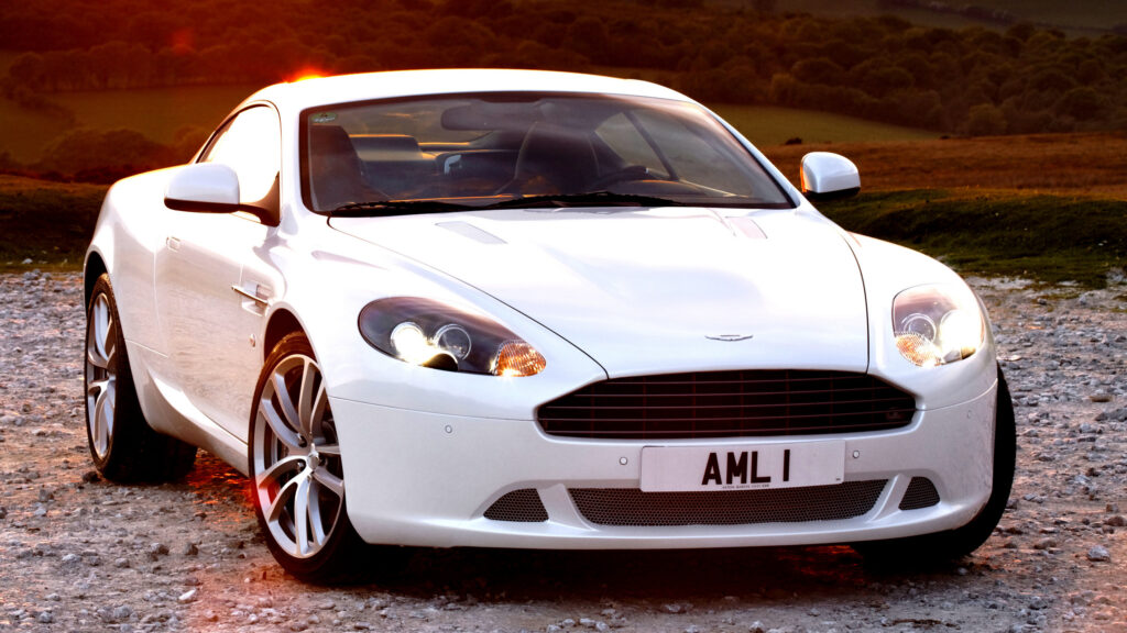  Navy Veteran Catches Aston Martin Thief, Then Sues The Apartment Complex For $250,000