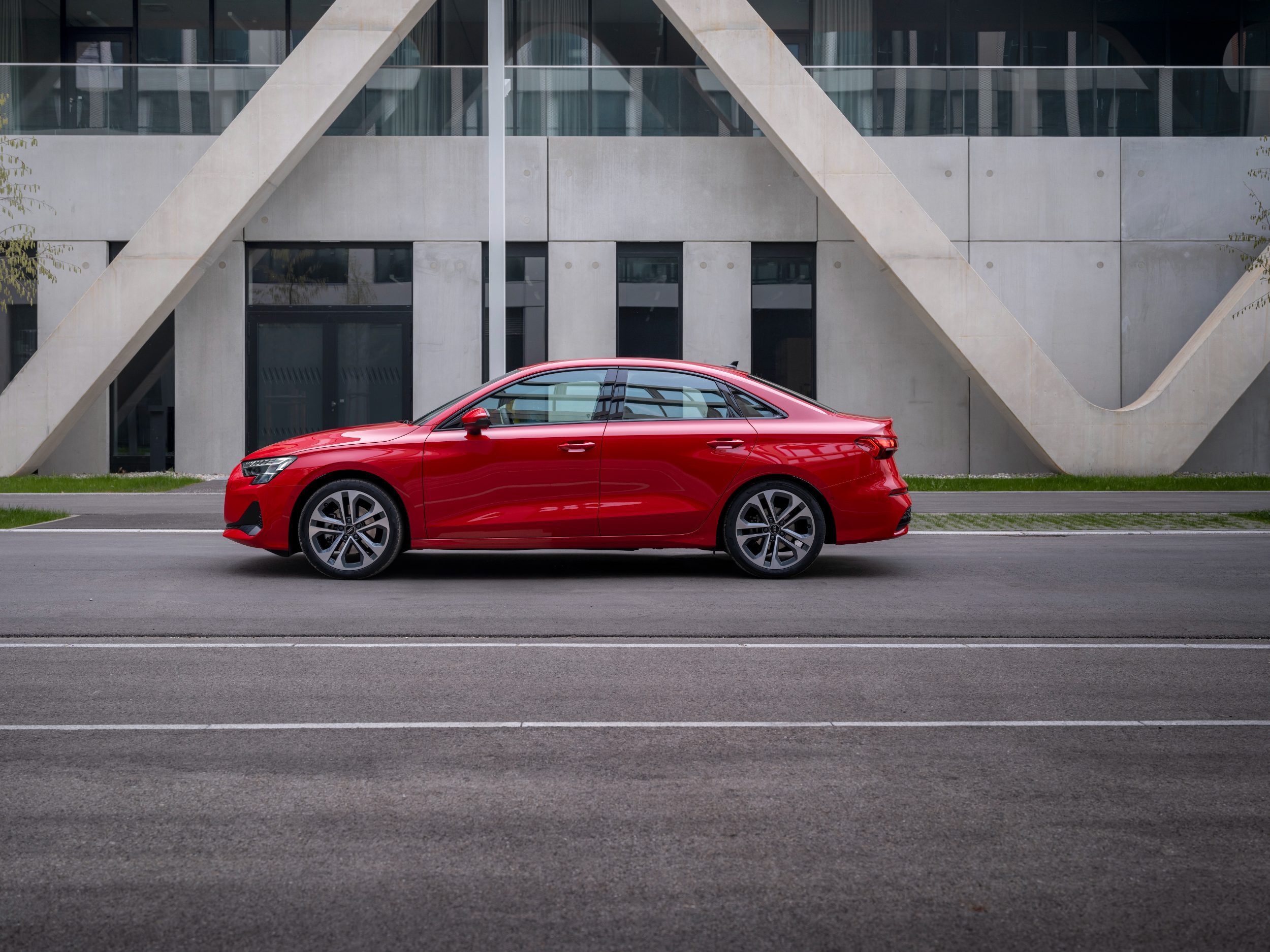 Audi’s 2027 A3 Overhauls Its Cabin And Learns To Park By Watching You