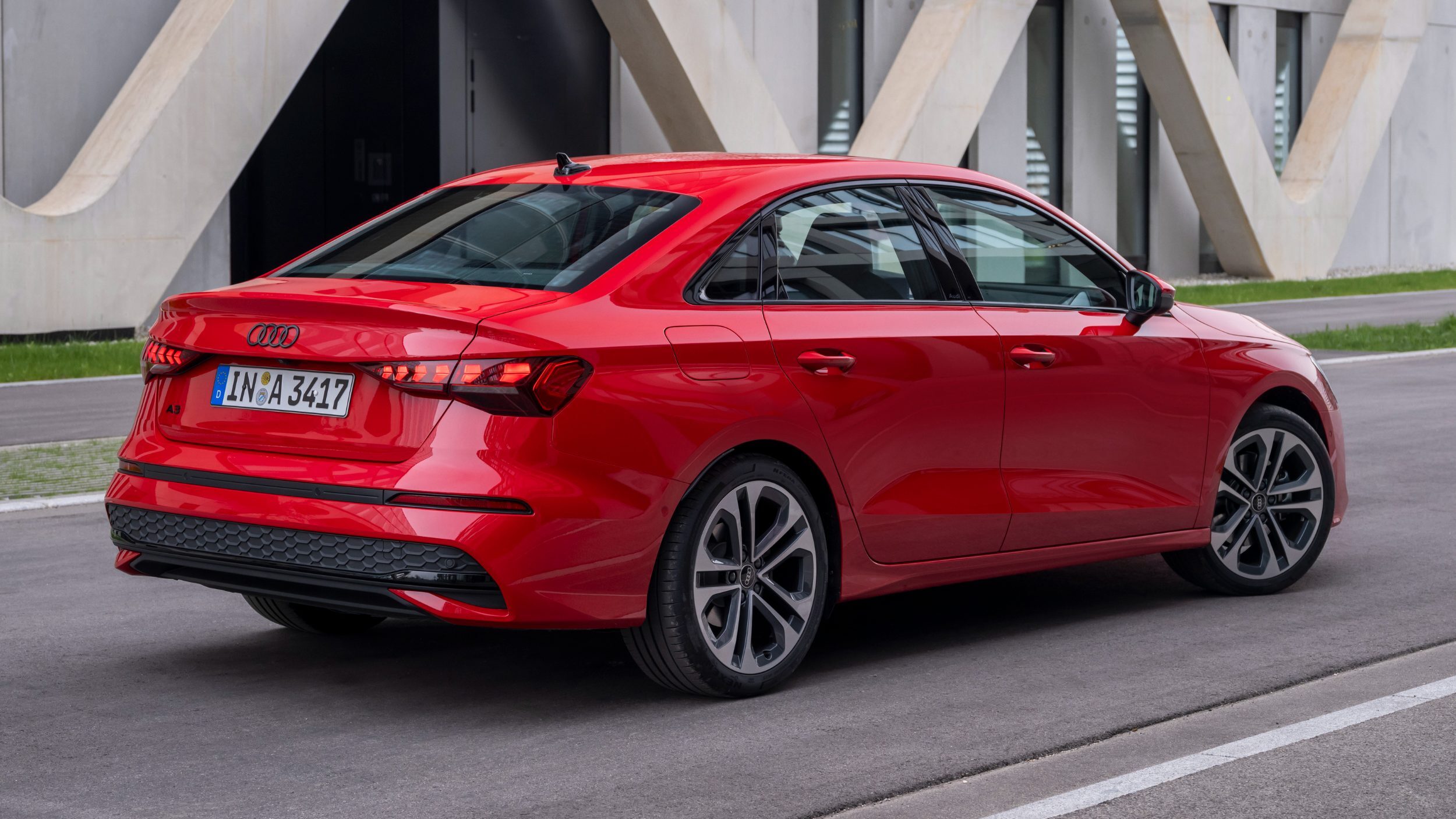 Audi’s 2027 A3 Overhauls Its Cabin And Learns To Park By Watching You