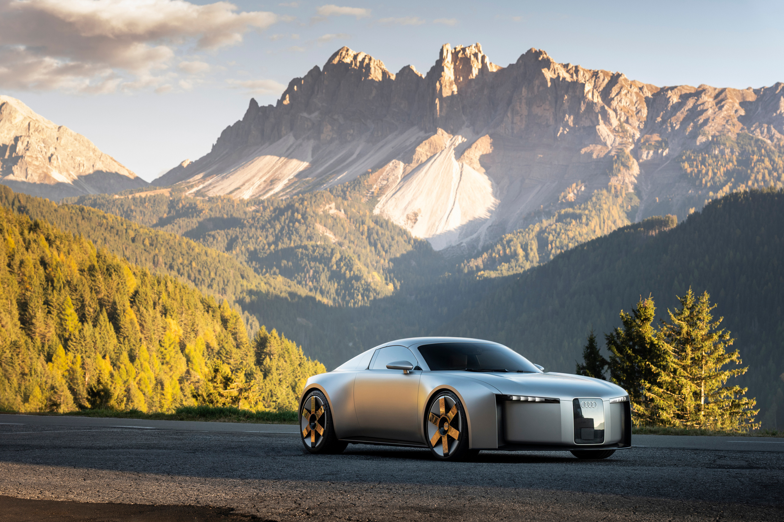 Audi’s TT Successor Is Still A Porsche Boxster In Disguise