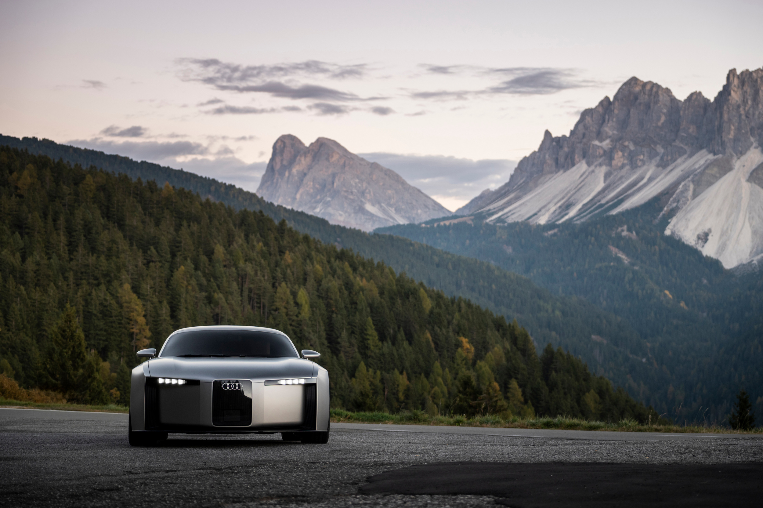 Audi’s TT Successor Is Still A Porsche Boxster In Disguise