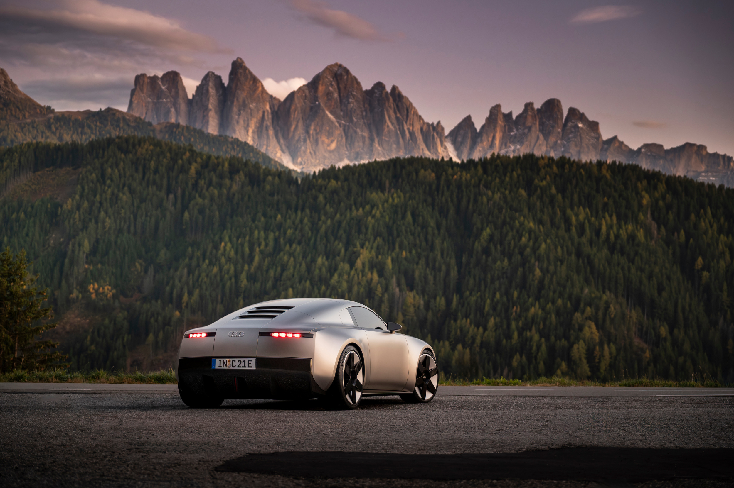 Audi’s TT Successor Is Still A Porsche Boxster In Disguise
