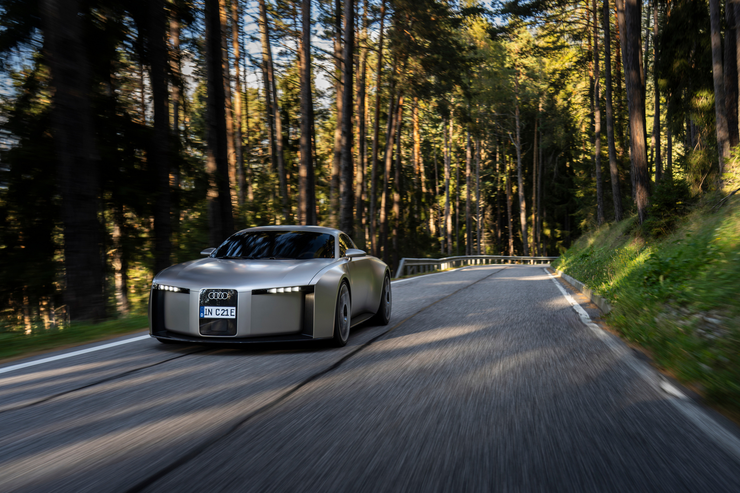 Audi’s TT Successor Is Still A Porsche Boxster In Disguise