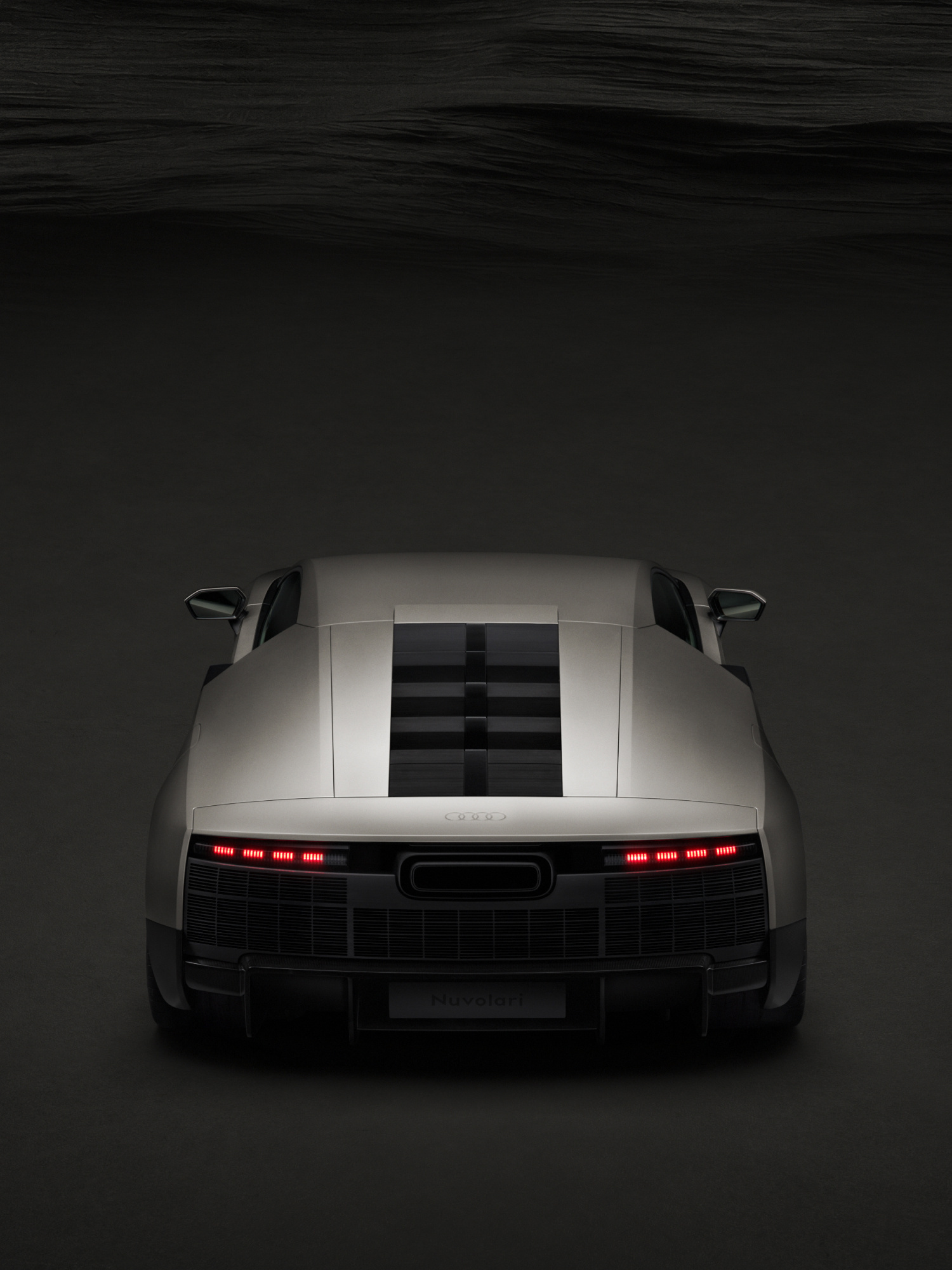Audi Unveils New Nuvolari Supercar As Extreme R8 Successor With Lambo Power