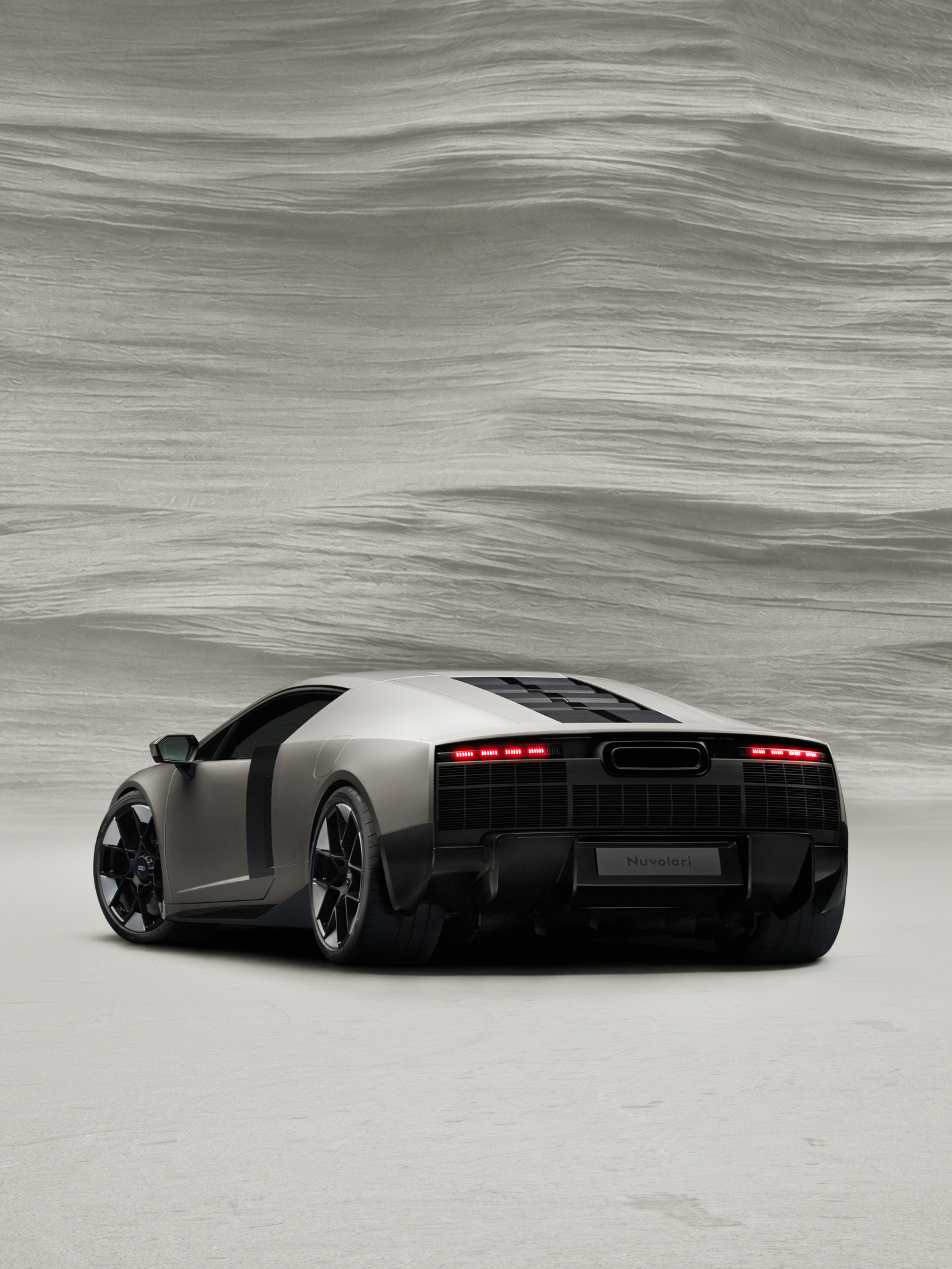 Audi Unveils New Nuvolari Supercar As Extreme R8 Successor With Lambo Power