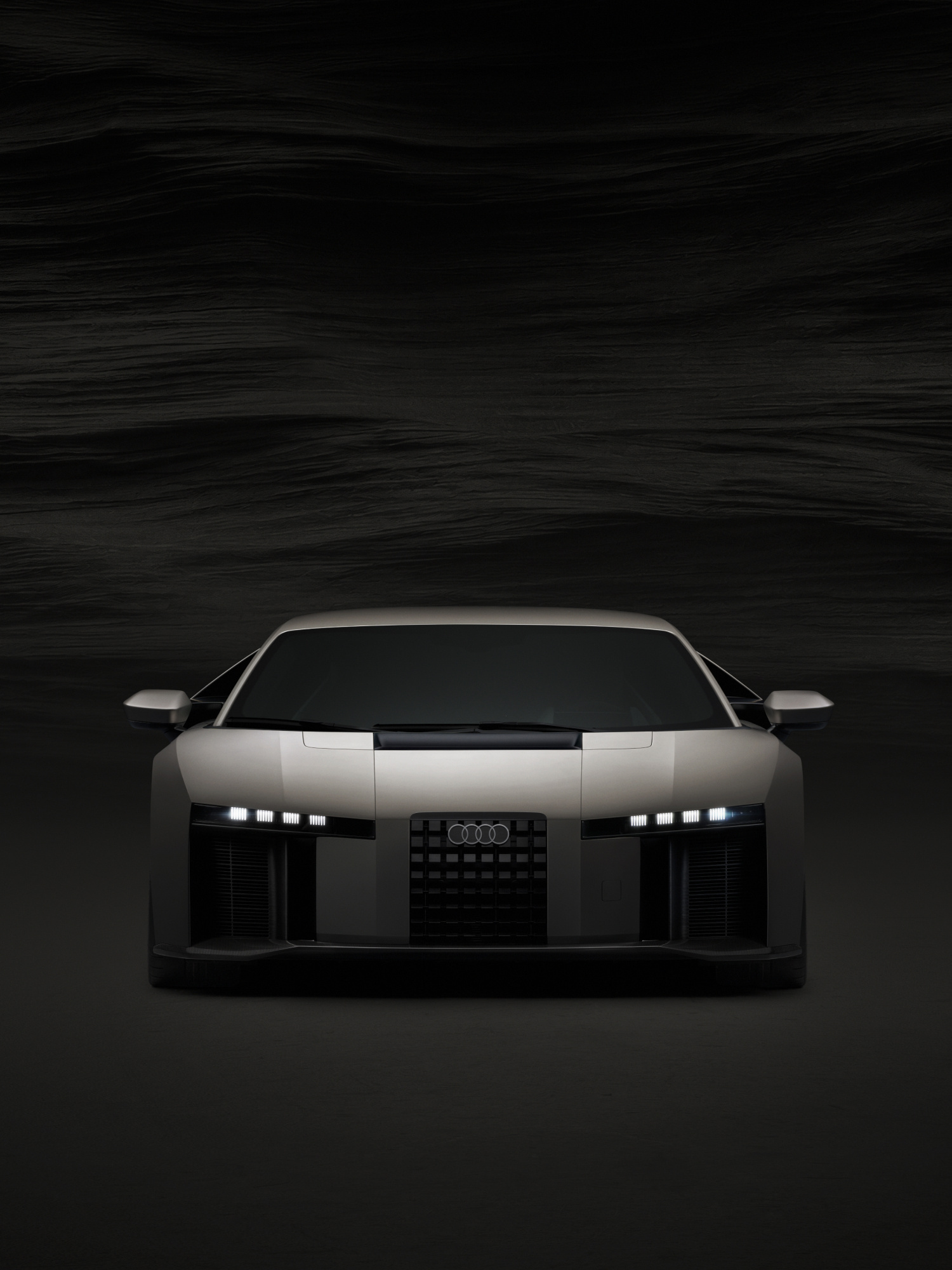 Audi Unveils New Nuvolari Supercar As Extreme R8 Successor With Lambo Power