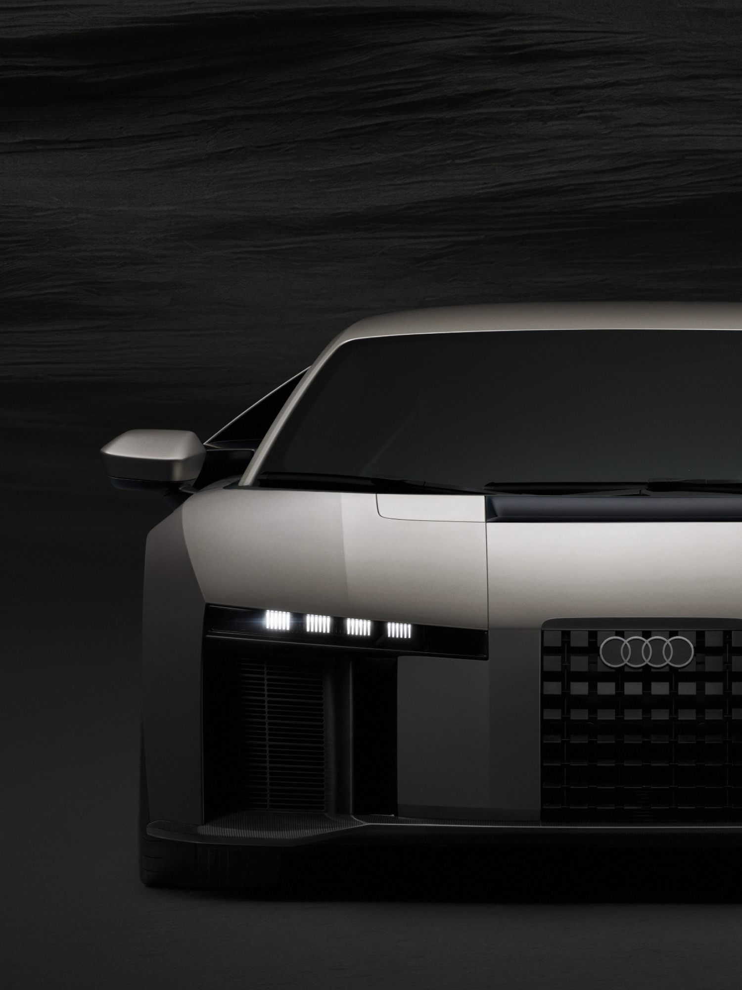 Audi Unveils New Nuvolari Supercar As Extreme R8 Successor With Lambo Power