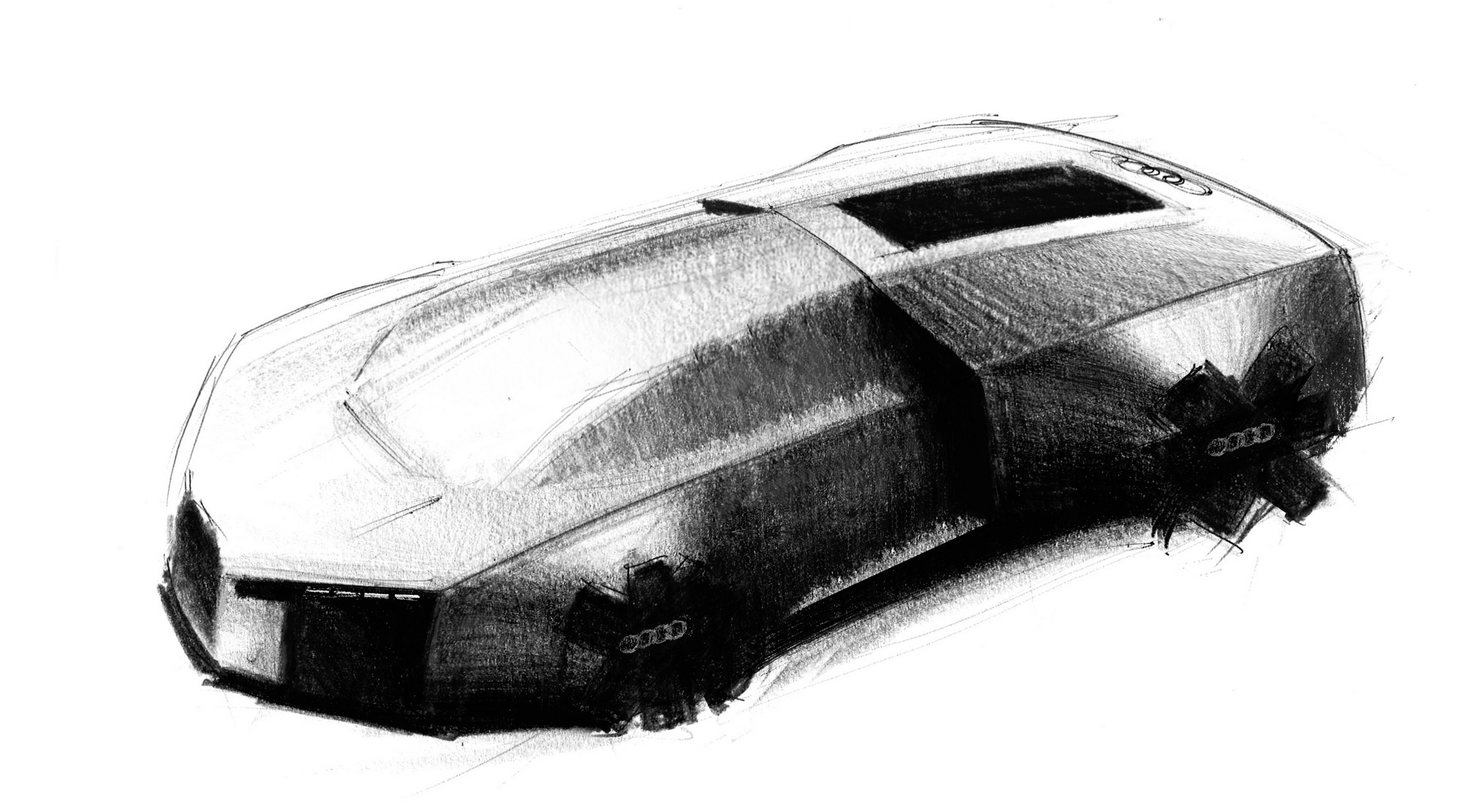Audi Unveils New Nuvolari Supercar As Extreme R8 Successor With Lambo Power