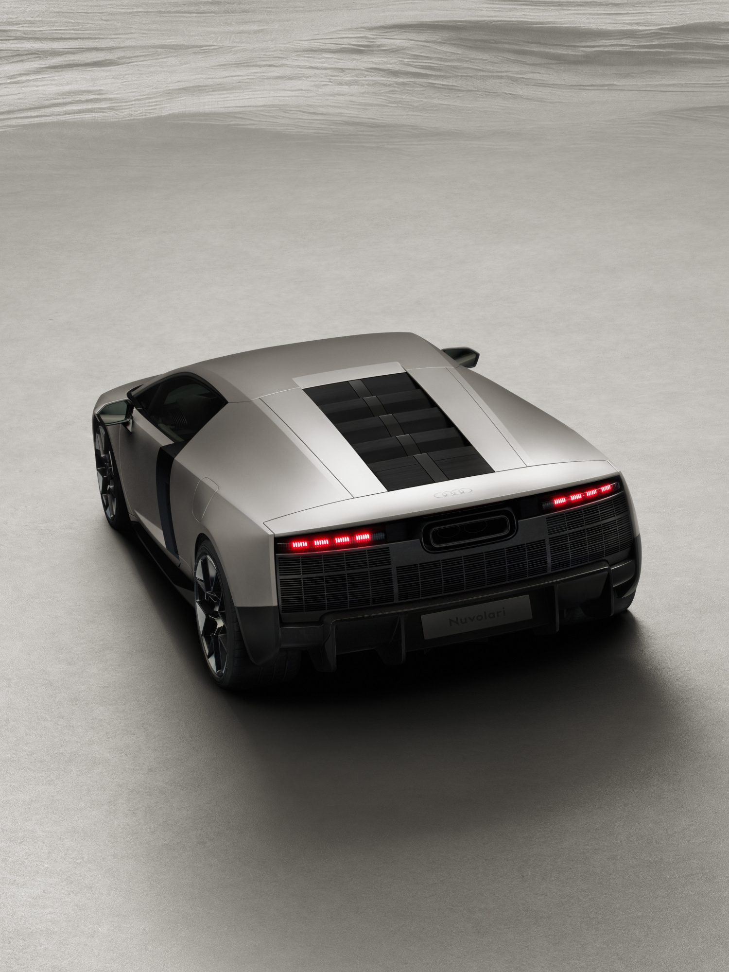 Audi Unveils New Nuvolari Supercar As Extreme R8 Successor With Lambo Power