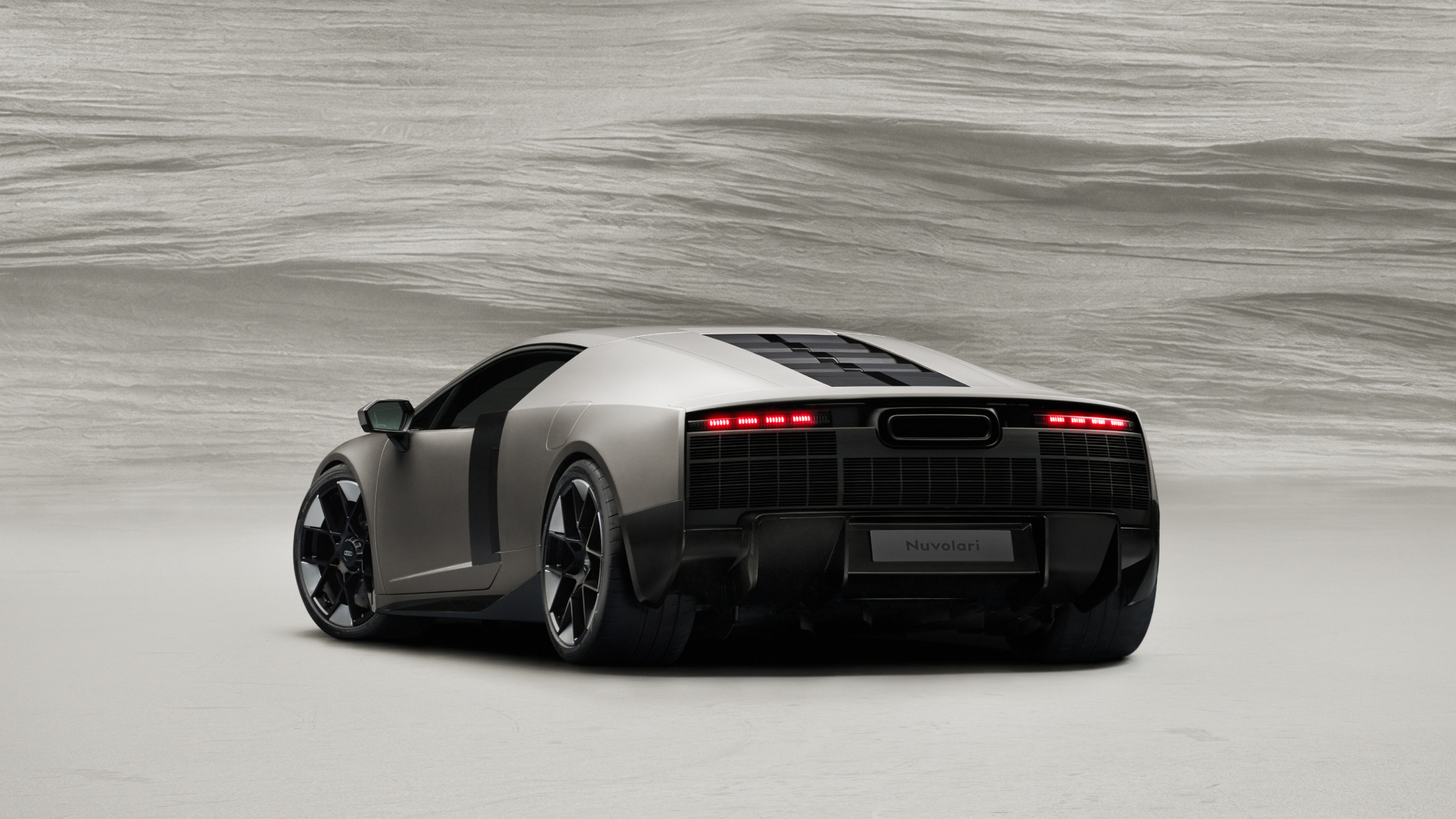 Audi Unveils New Nuvolari Supercar As Extreme R8 Successor With Lambo Power