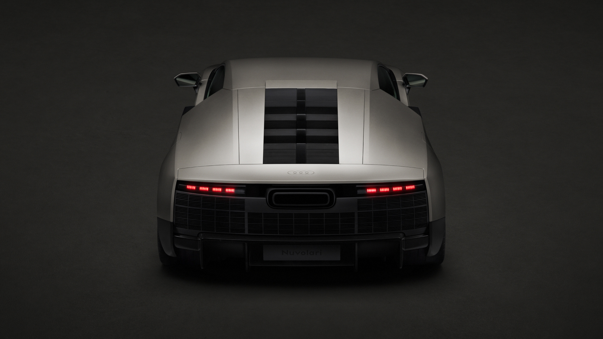 Audi Unveils New Nuvolari Supercar As Extreme R8 Successor With Lambo Power