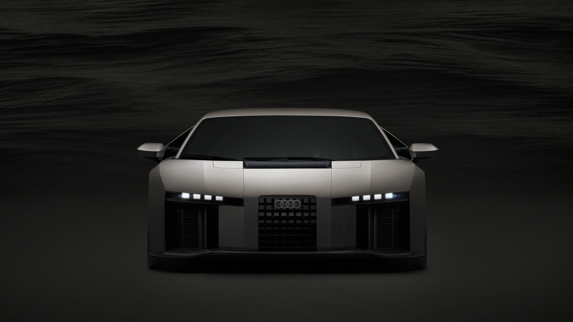 Audi Unveils New Nuvolari Supercar As Extreme R8 Successor With Lambo Power