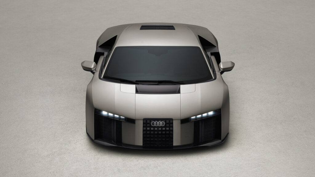  Porsche&rsquo;s Next Supercar Could Be An Audi That&rsquo;s Really A Lamborghini